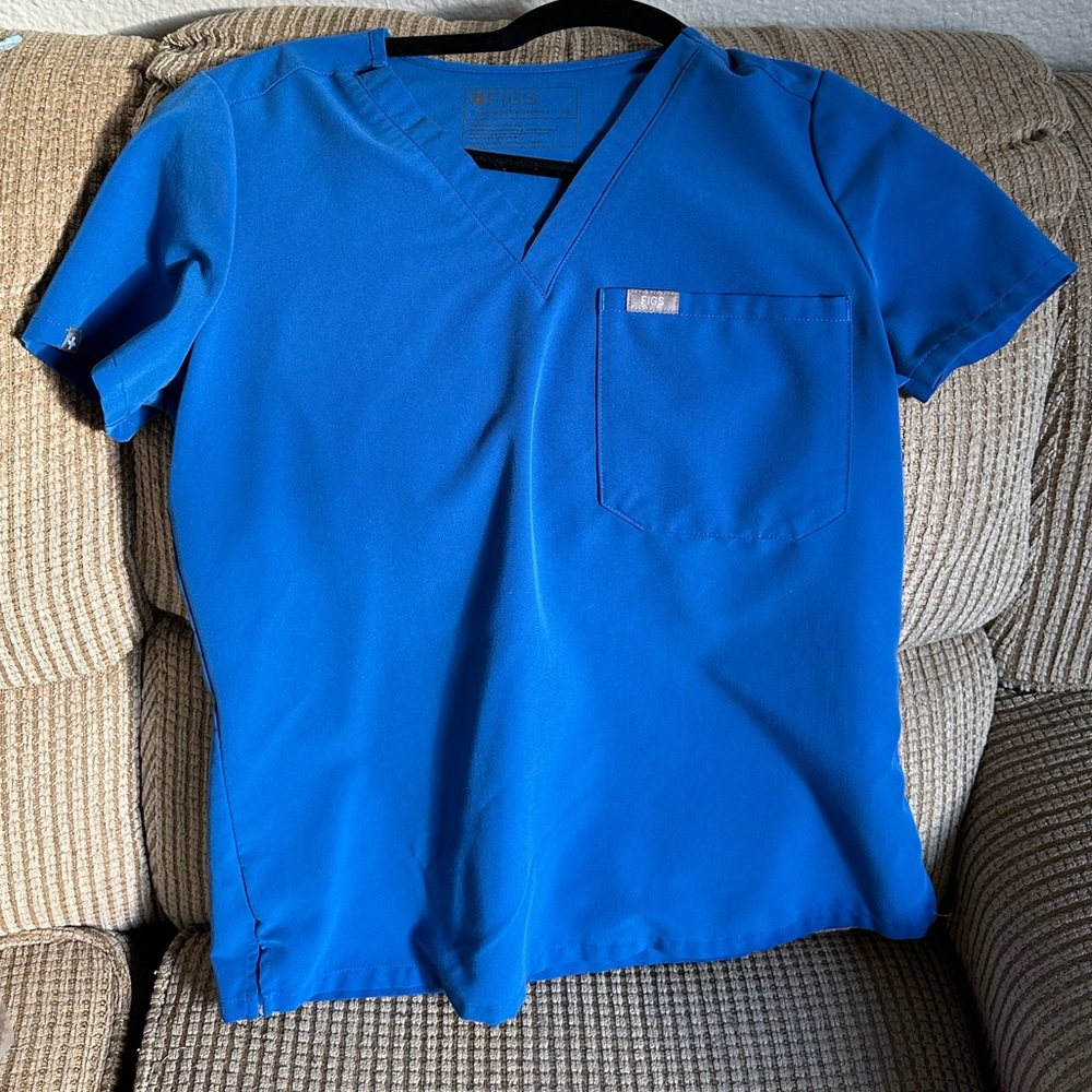 FIGS - XXS Catarina One Pocket Scrub Top
